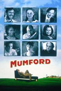 Mumford - Poster