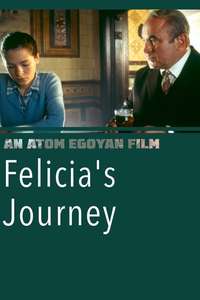 Felicia's Journey - Poster