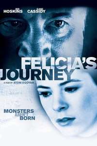 Felicia's Journey - Poster