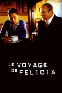 Felicia's Journey - Poster
