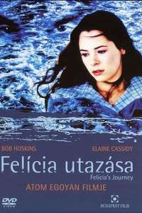 Felicia's Journey - Poster