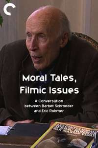 Moral Tales  Filmic Issues - Poster