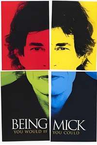 Being Mick - Poster