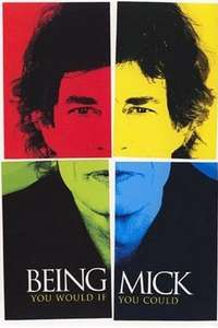 Being Mick - Poster