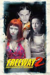 Freeway II: Confessions of a Trickbaby - Poster