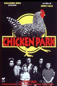 Chicken Park - Poster