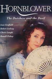 Hornblower: The Duchess and the Devil - Poster