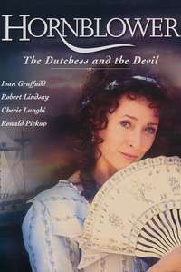 Hornblower: The Duchess and the Devil - Poster