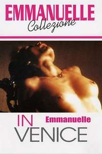Emmanuelle in Venice - Poster