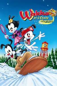 Wakko's Wish - Poster