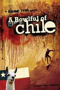 A Bowlful of Chile - Poster