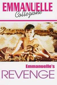 Emmanuelle's Revenge - Poster