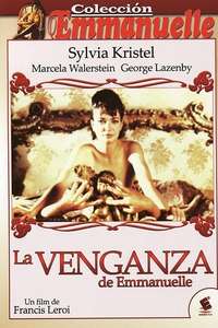 Emmanuelle's Revenge - Poster