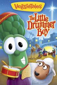 VeggieTales: The Little Drummer Boy - Poster
