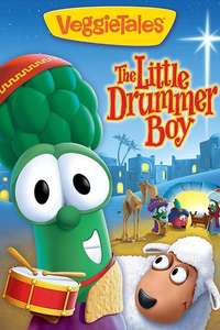 VeggieTales: The Little Drummer Boy - Poster
