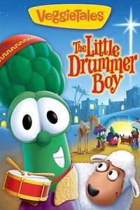 VeggieTales: The Little Drummer Boy - Poster