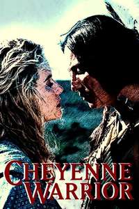 Cheyenne Warrior - Poster