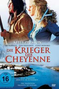 Cheyenne Warrior - Poster