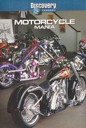 Motorcycle Mania