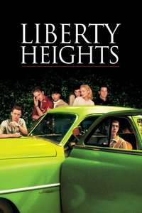 Liberty Heights - Poster