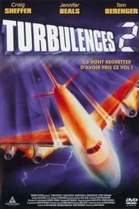 Turbulence 2: Fear of Flying - Poster