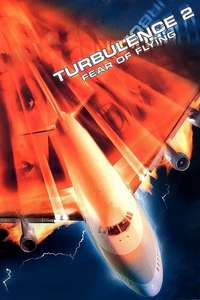 Turbulence 2: Fear of Flying - Poster