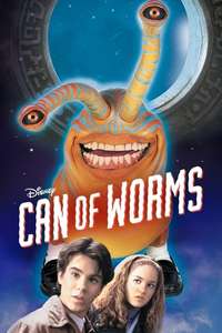 Can of Worms - Poster