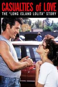 Casualties of Love: The Long Island Lolita Story - Poster