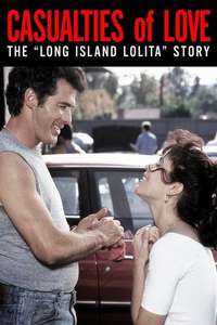 Casualties of Love: The Long Island Lolita Story - Poster