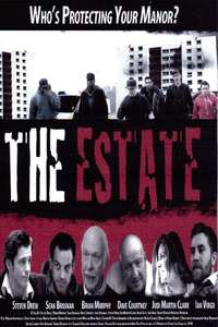 The Estate Film - Poster