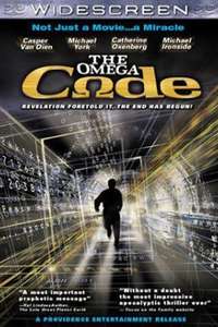 The Omega Code - Poster