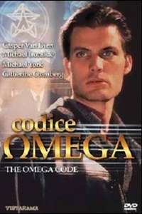 The Omega Code - Poster