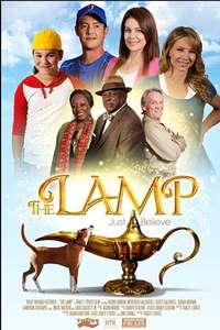 The Lamp - Poster