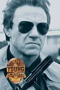 The Young Americans - Poster