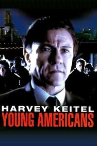 The Young Americans - Poster