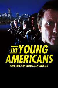 The Young Americans - Poster