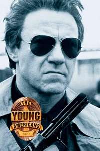 The Young Americans - Poster