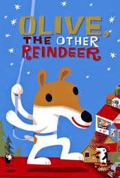 Olive  the Other Reindeer