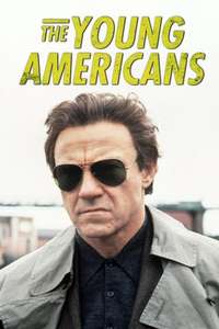 The Young Americans - Poster