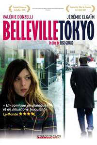 Belleville Tokyo - Poster