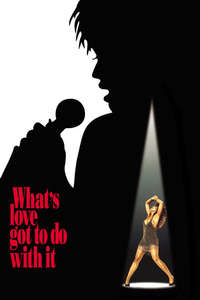 What's Love Got to Do with It - Poster