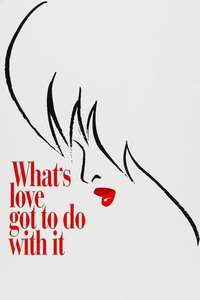 What's Love Got to Do with It - Poster