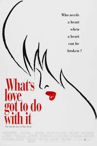 What's Love Got to Do with It - Poster