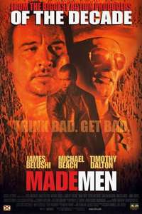 Made Men - Poster