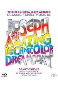 Joseph and the Amazing Technicolor Dreamcoat - Poster