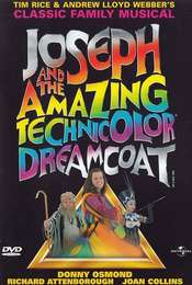 Joseph and the Amazing Technicolor Dreamcoat
