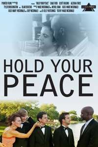 Hold Your Peace - Poster