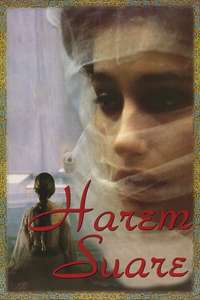 Harem suare - Poster