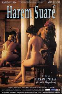 Harem suare - Poster