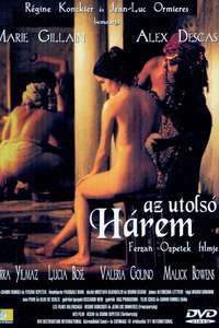 Harem suare - Poster